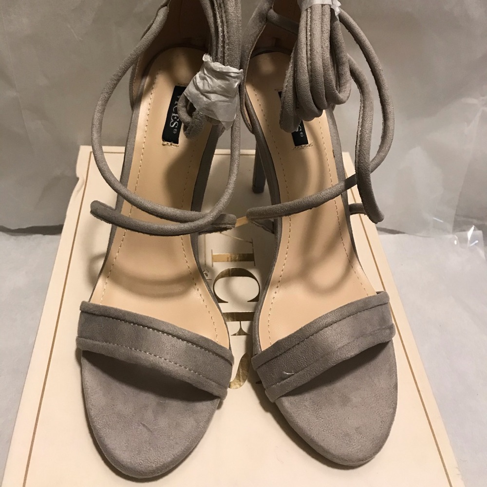 NIB VICES HEELS